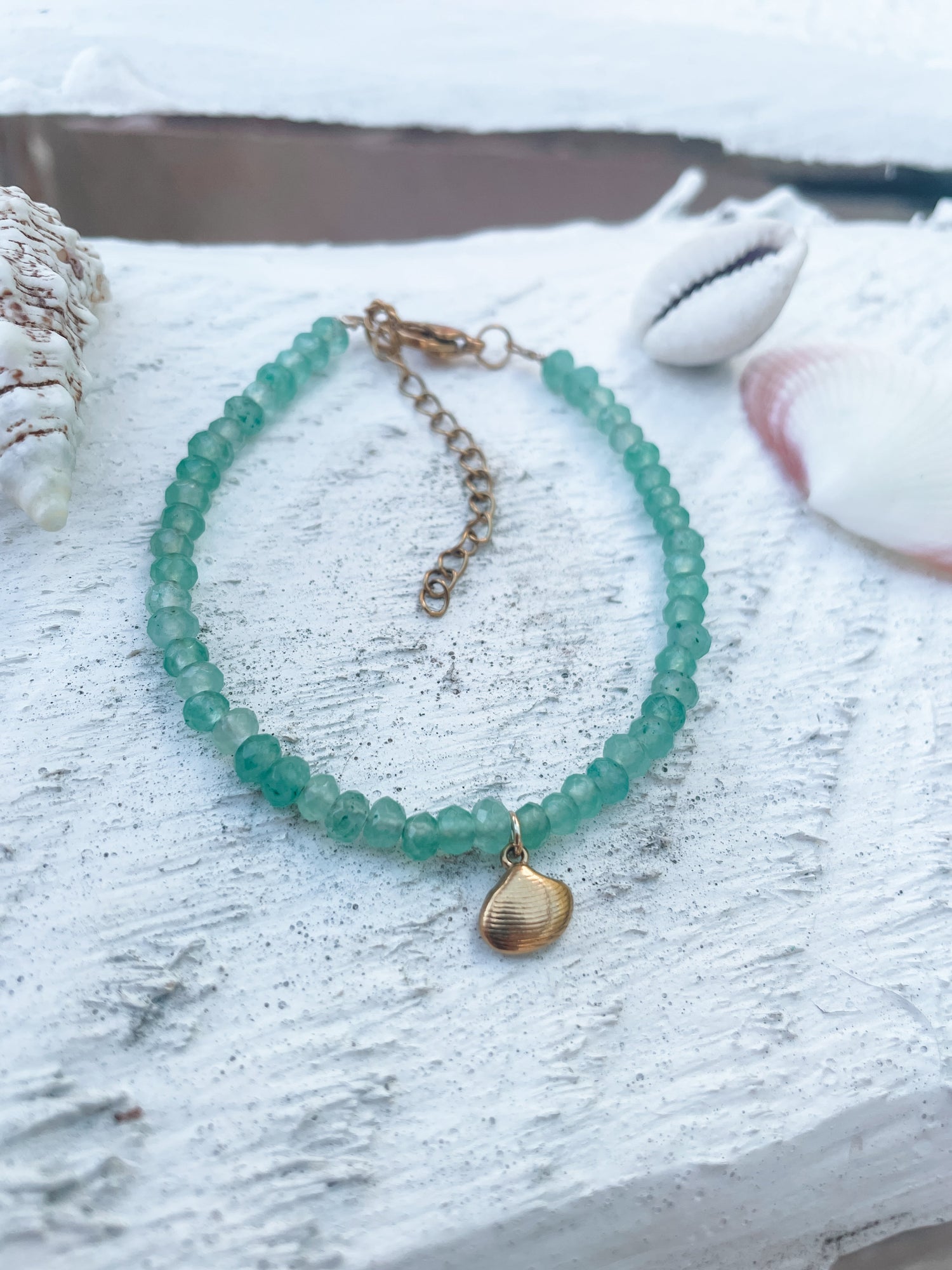 Aventurin Armbänder