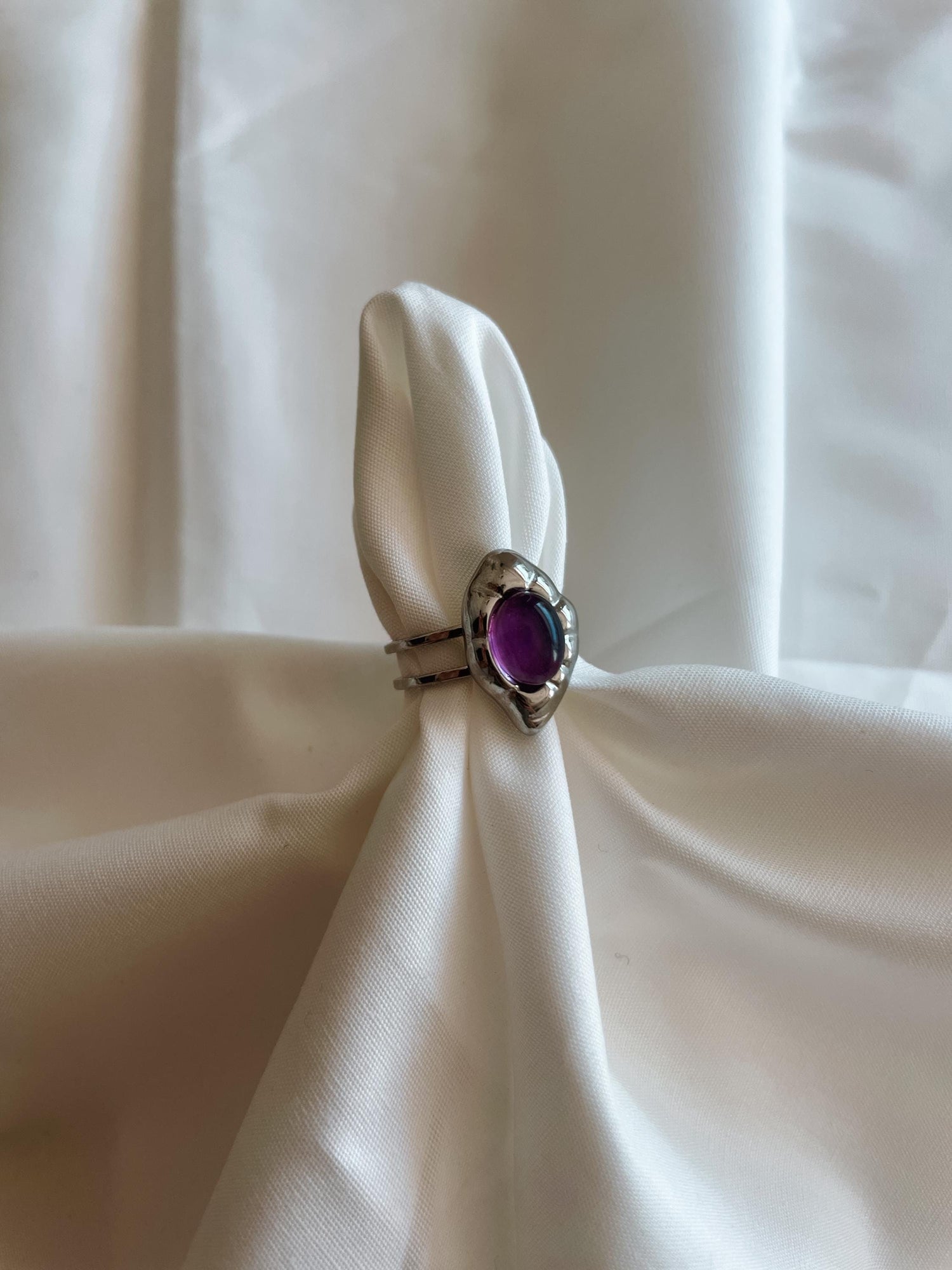 Amethyst Ringe