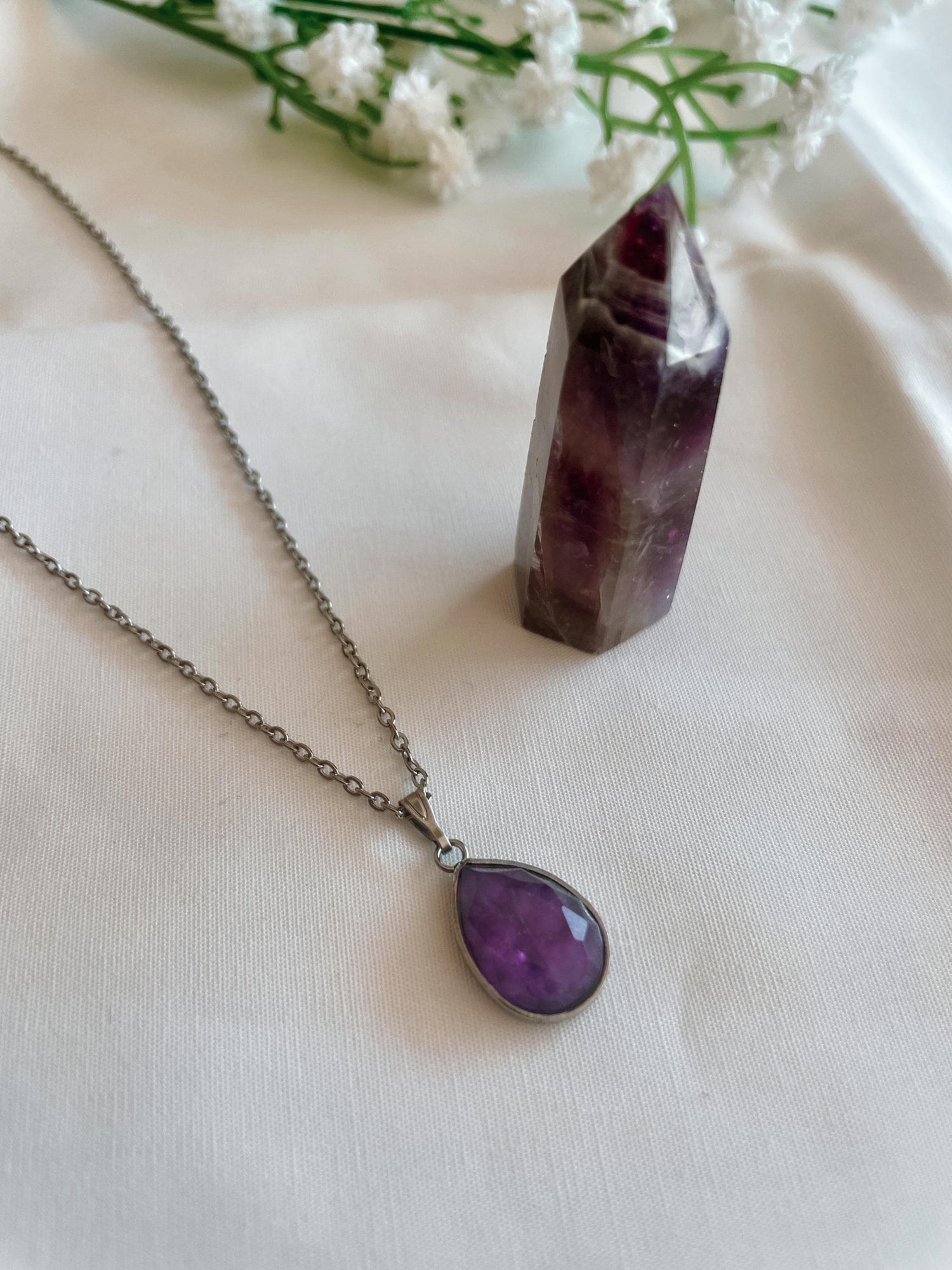 Amethyst Ketten