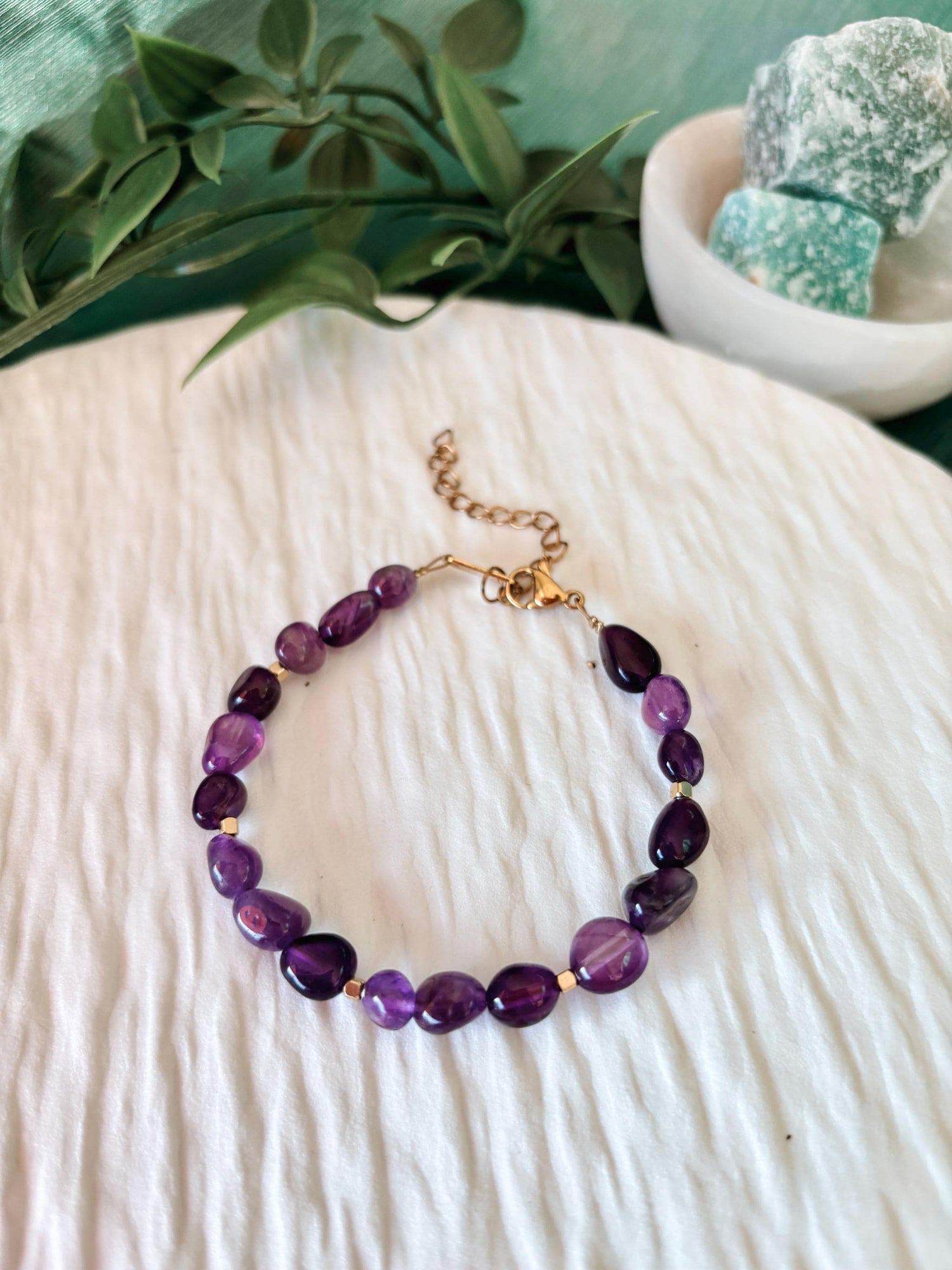 Amethyst Armbänder