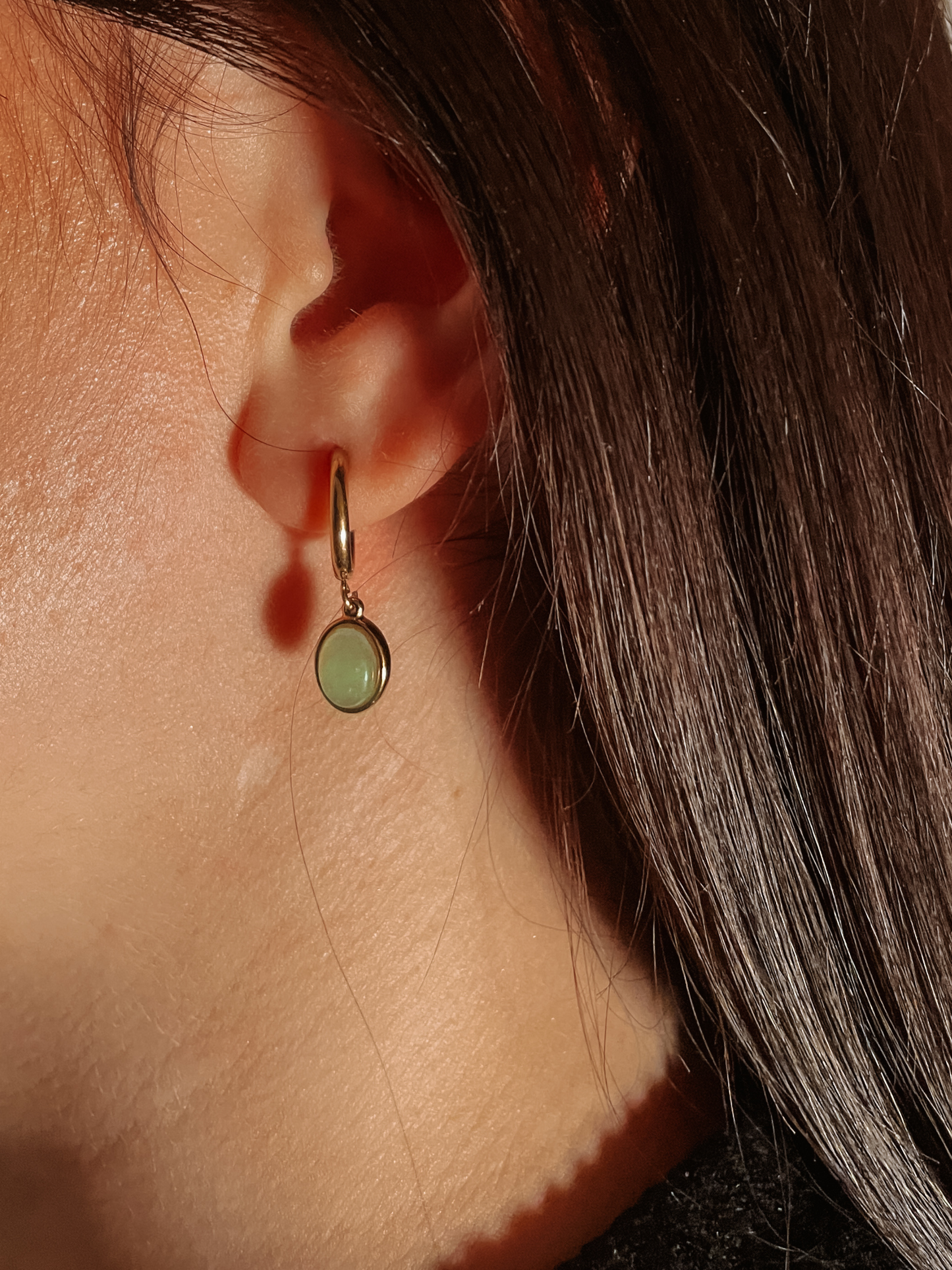 Aventurin Kette "SOUL"