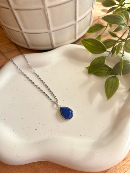 Lapis Lazuli Kette "ELA"