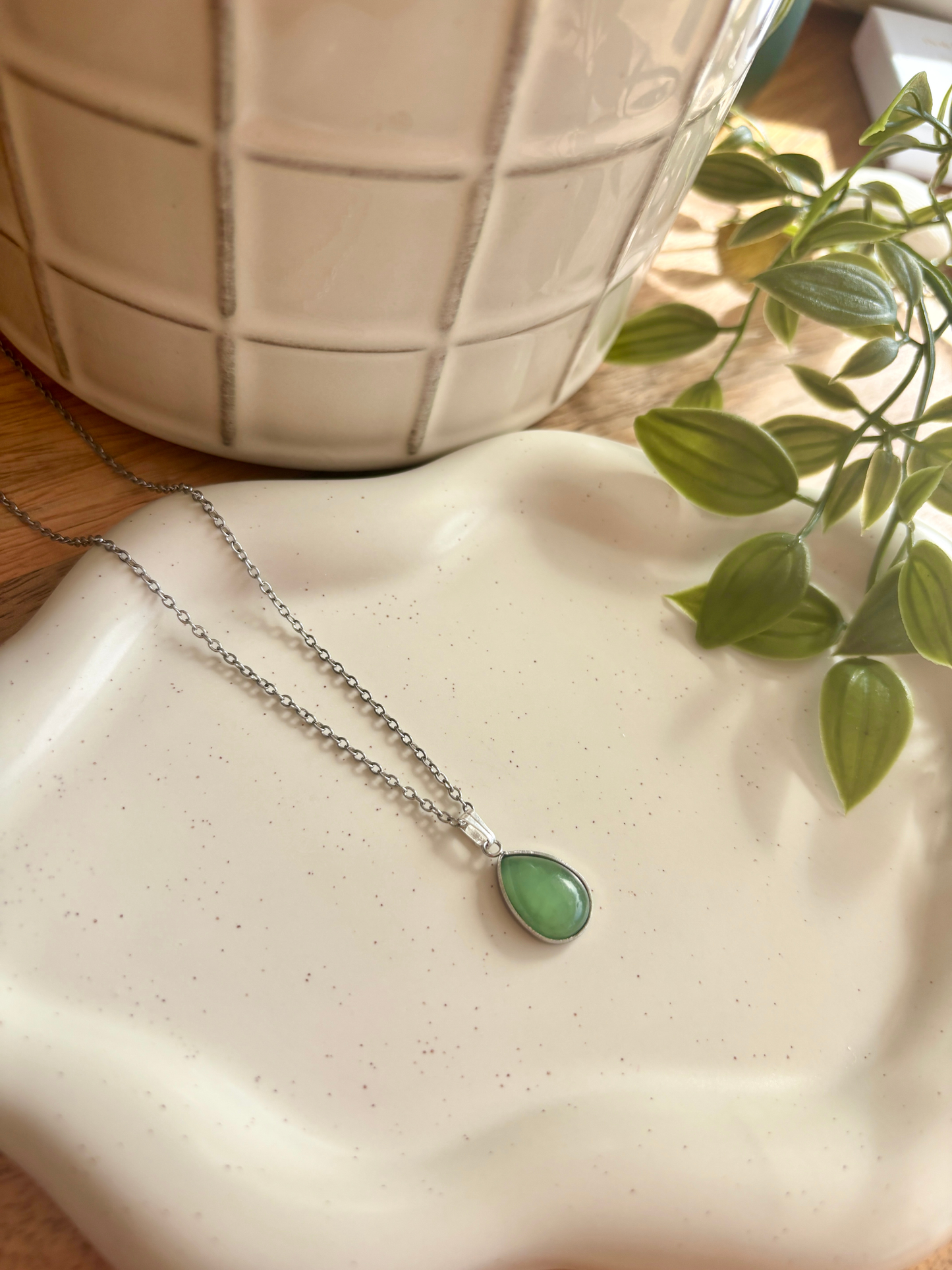 Aventurin Kette "ELA"