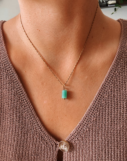 Aventurin Kette "LYRA"