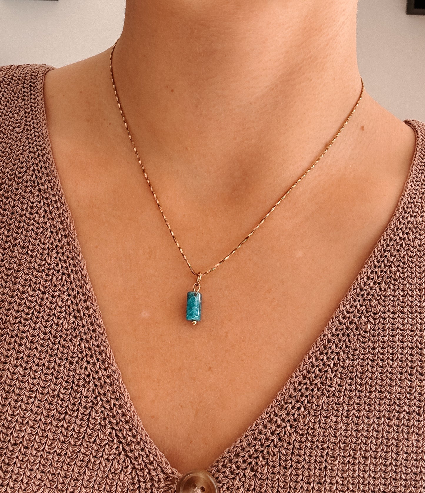 Apatit Kette "LYRA"