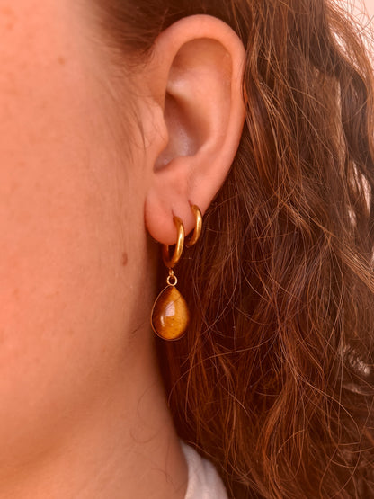 Tigerauge Kette "ELA"