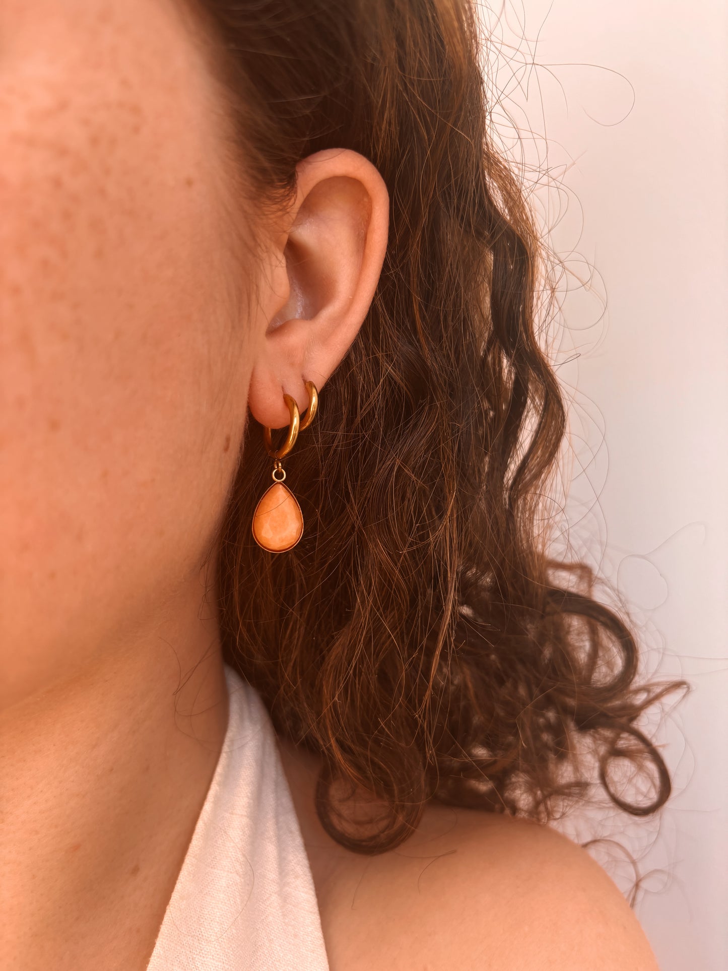 Sonnenstein Kette "EOS"