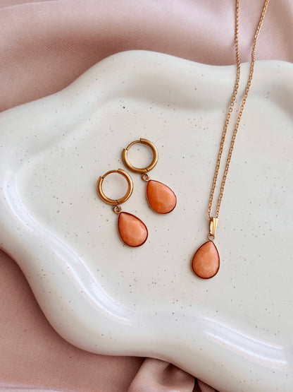 Sonnenstein Kette "EOS"