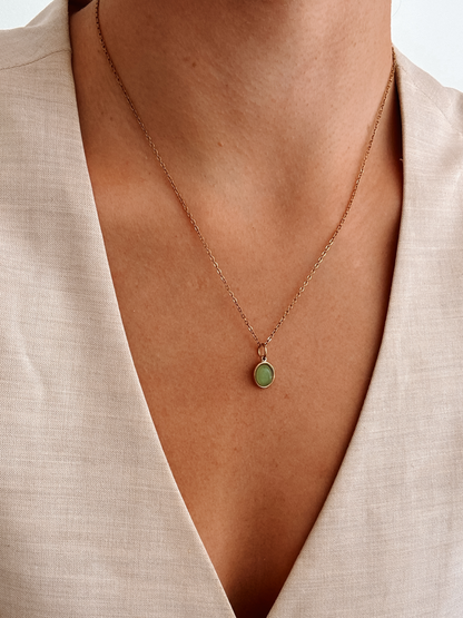 Aventurin Kette "SOUL"