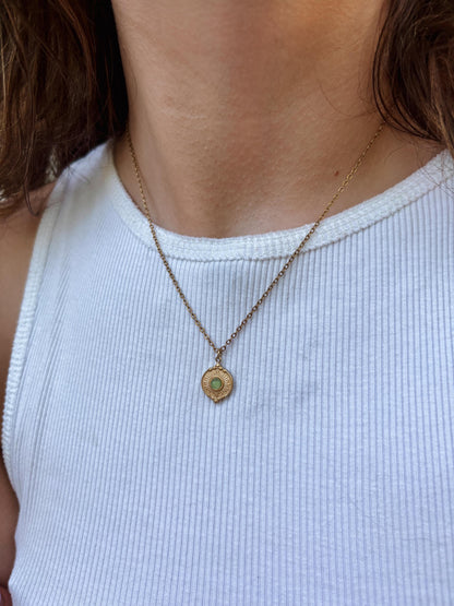 Aventurin Kette "SPIRIT"