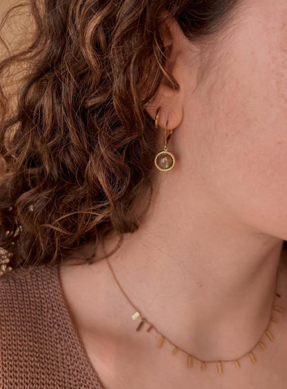 Labradorit Kette "VITA"
