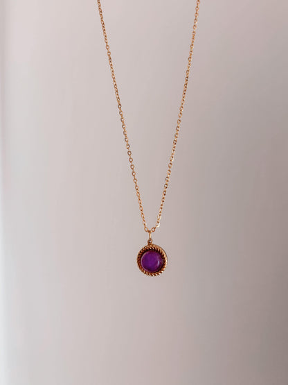 Amethyst Kette "VITA"