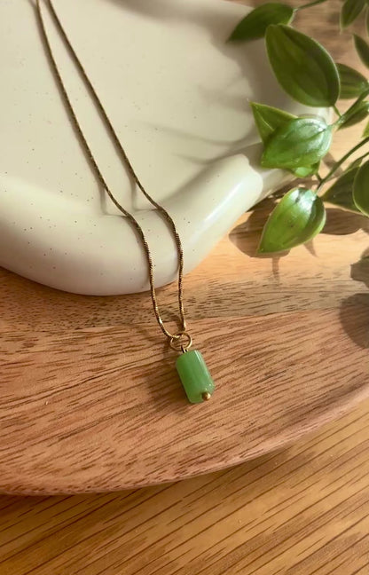 Aventurin Kette "LYRA"